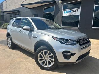 2018 Land Rover Discovery Sport