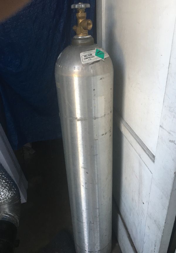 50 lb Aluminum CO2 tank for Sale in Anaheim, CA OfferUp