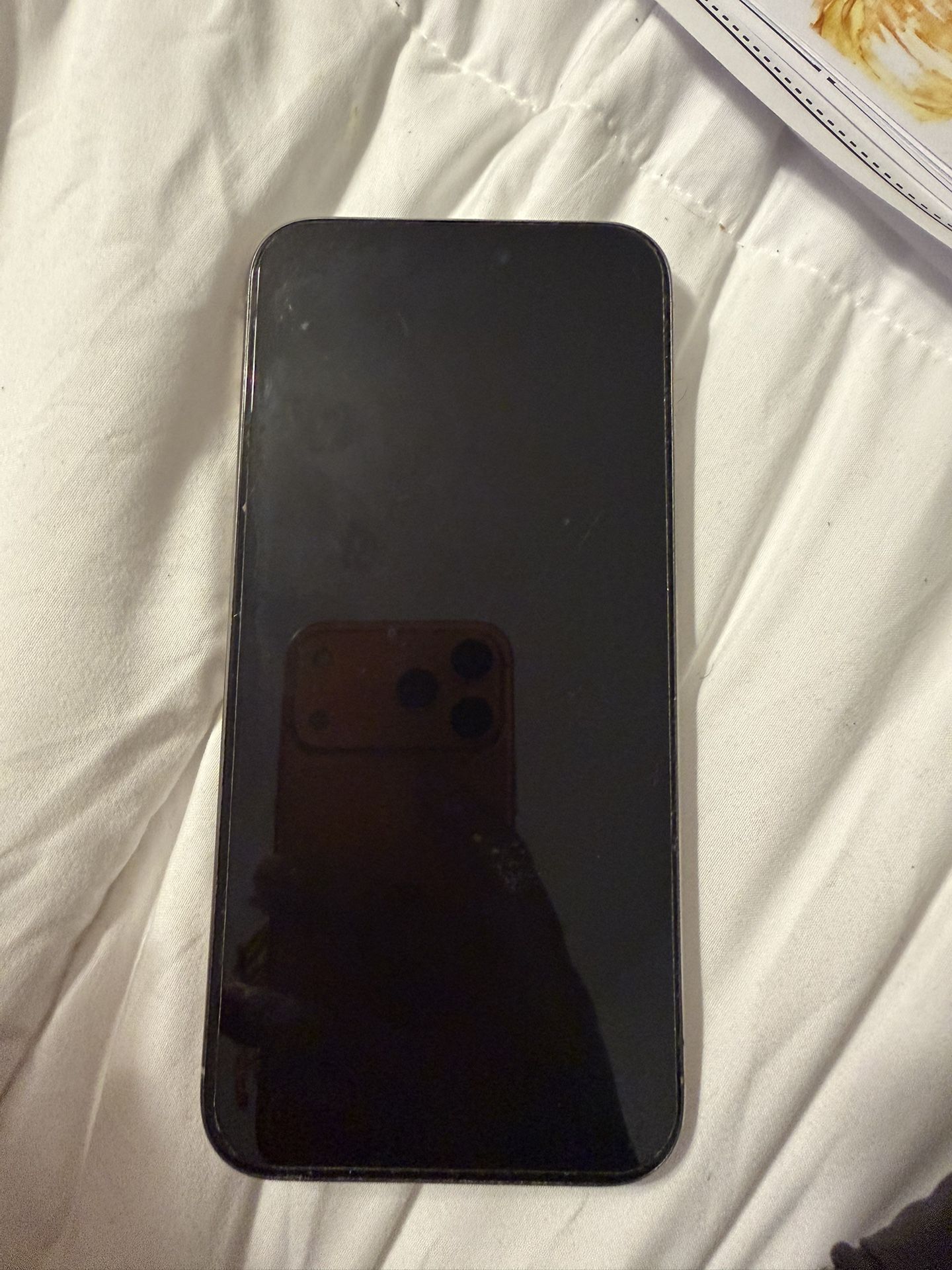 iPhone 15 Pro Max 256GB TITANIUM