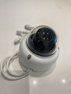 ELAN Camera Model: EL-IP-ODV4-WH