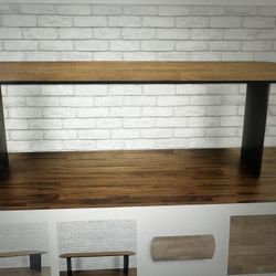 Scandinavian Design Dining Table 