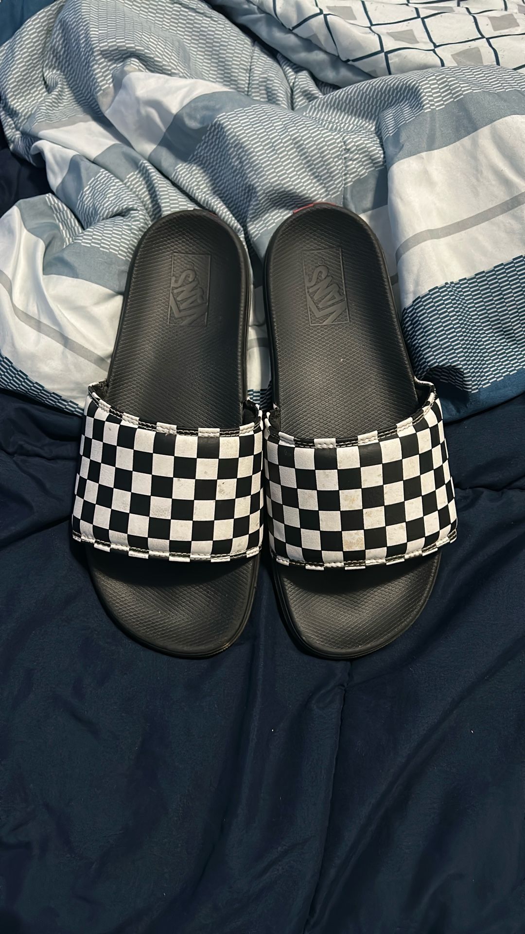 Van slides