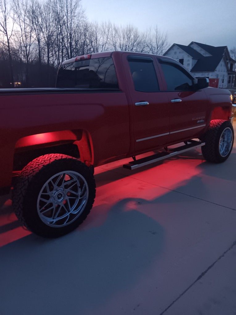 2015 Chevrolet Silverado