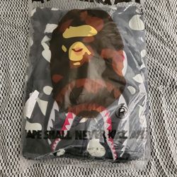 A Bathing Ape WGM Hoodie
