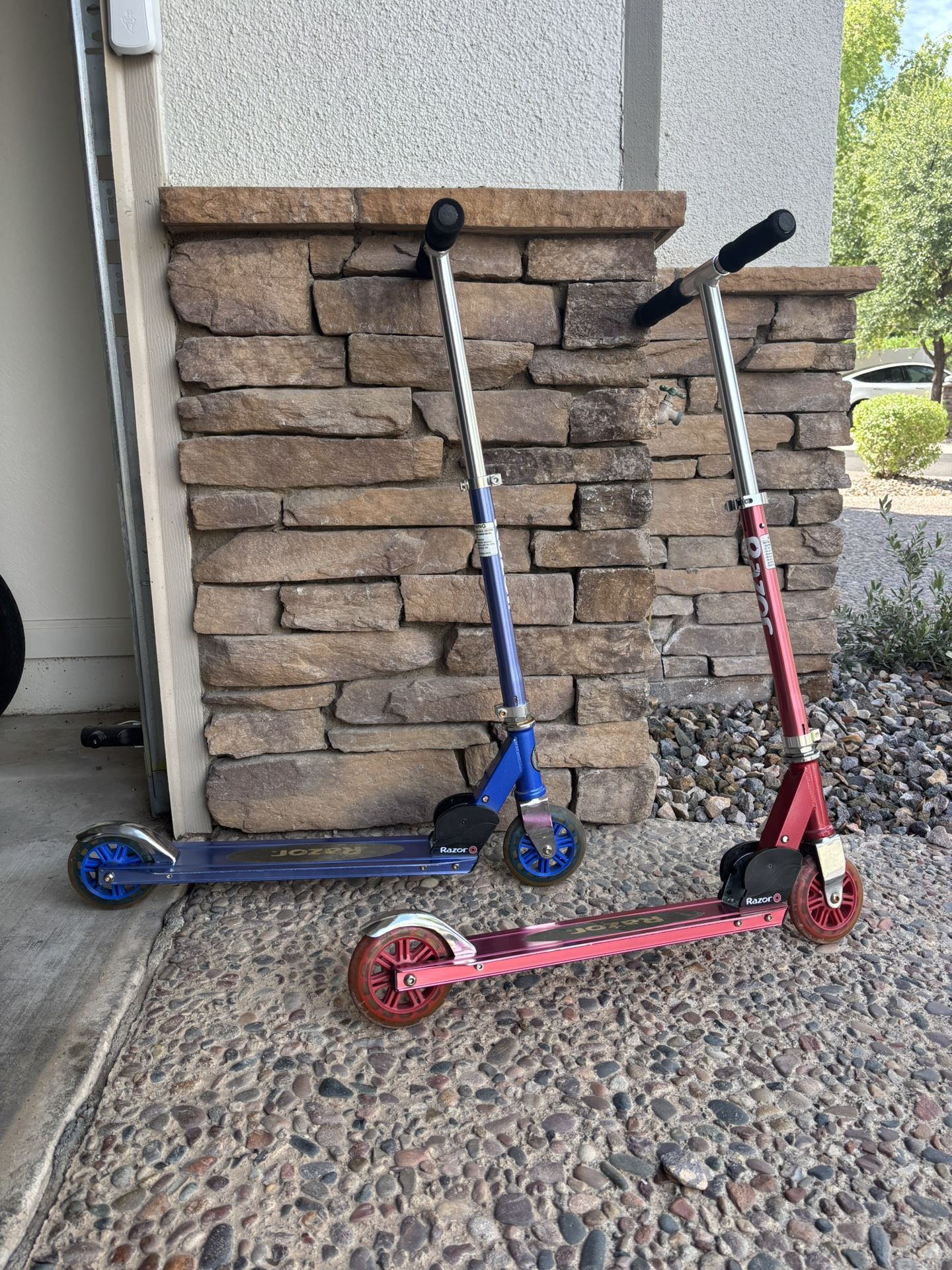 Razor Kick Scooter For Kids