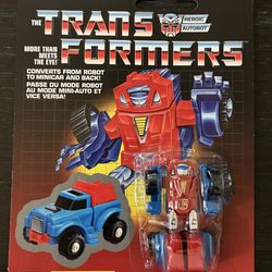 Transformers Gears 2018 Reissue g1