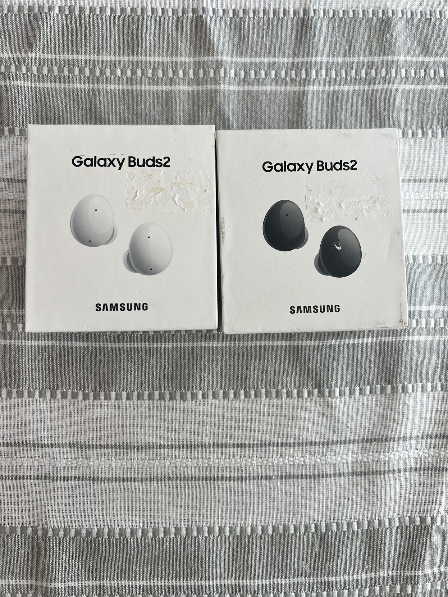 Samsung Galaxy Buds Pro 2 Wireless Earbuds TWS Noice Cancelling Bluetooth IPX7 Water Resistant - International Model - White & Black Aailable