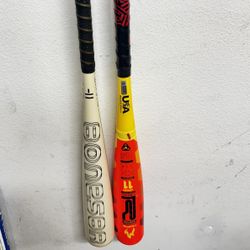 Easton Hype & BONESABER USA 27” Drop -11