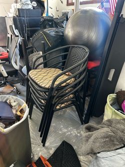 Chairs - new!