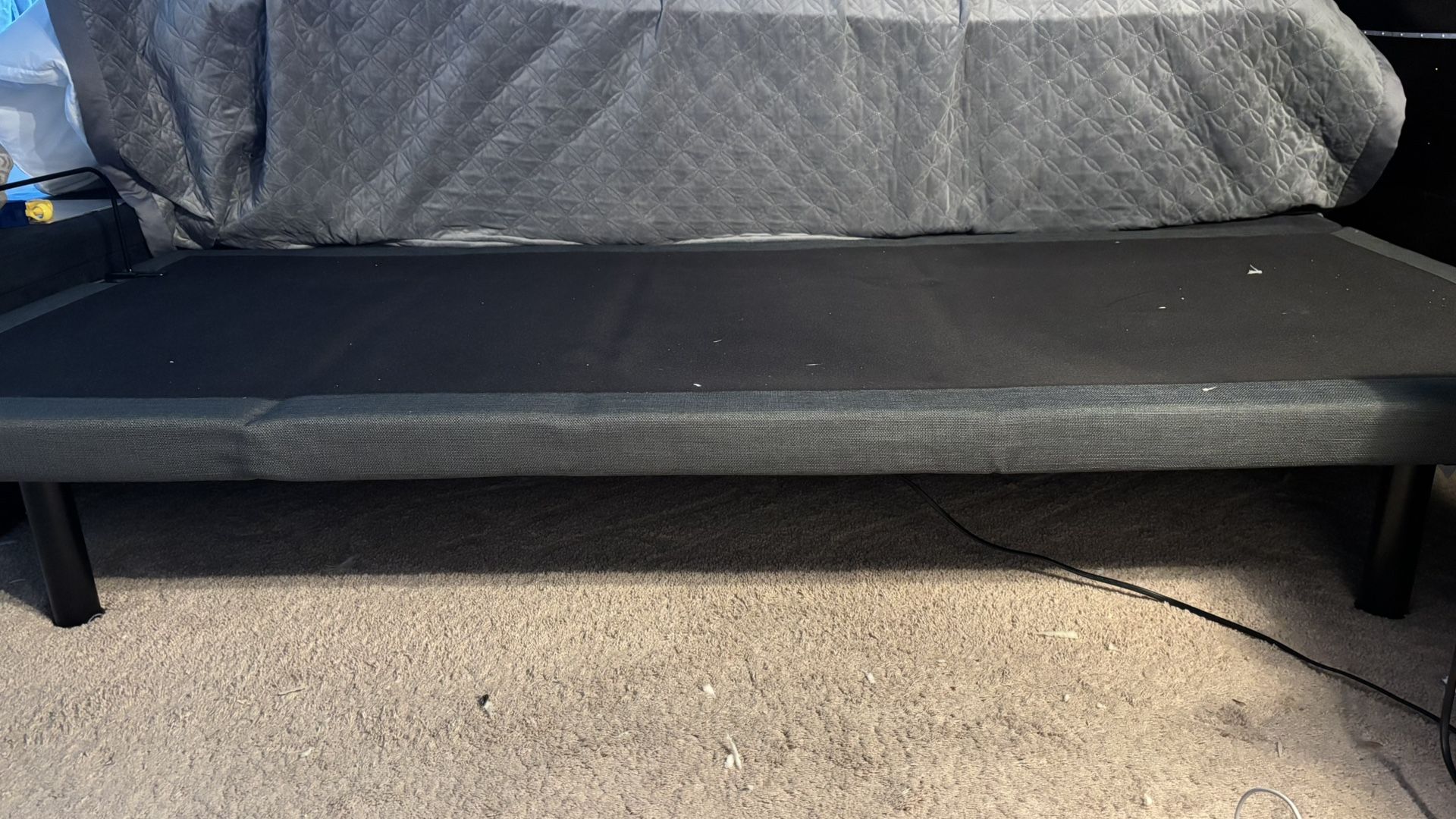 Adjustable XL Twin Size Bed Frame