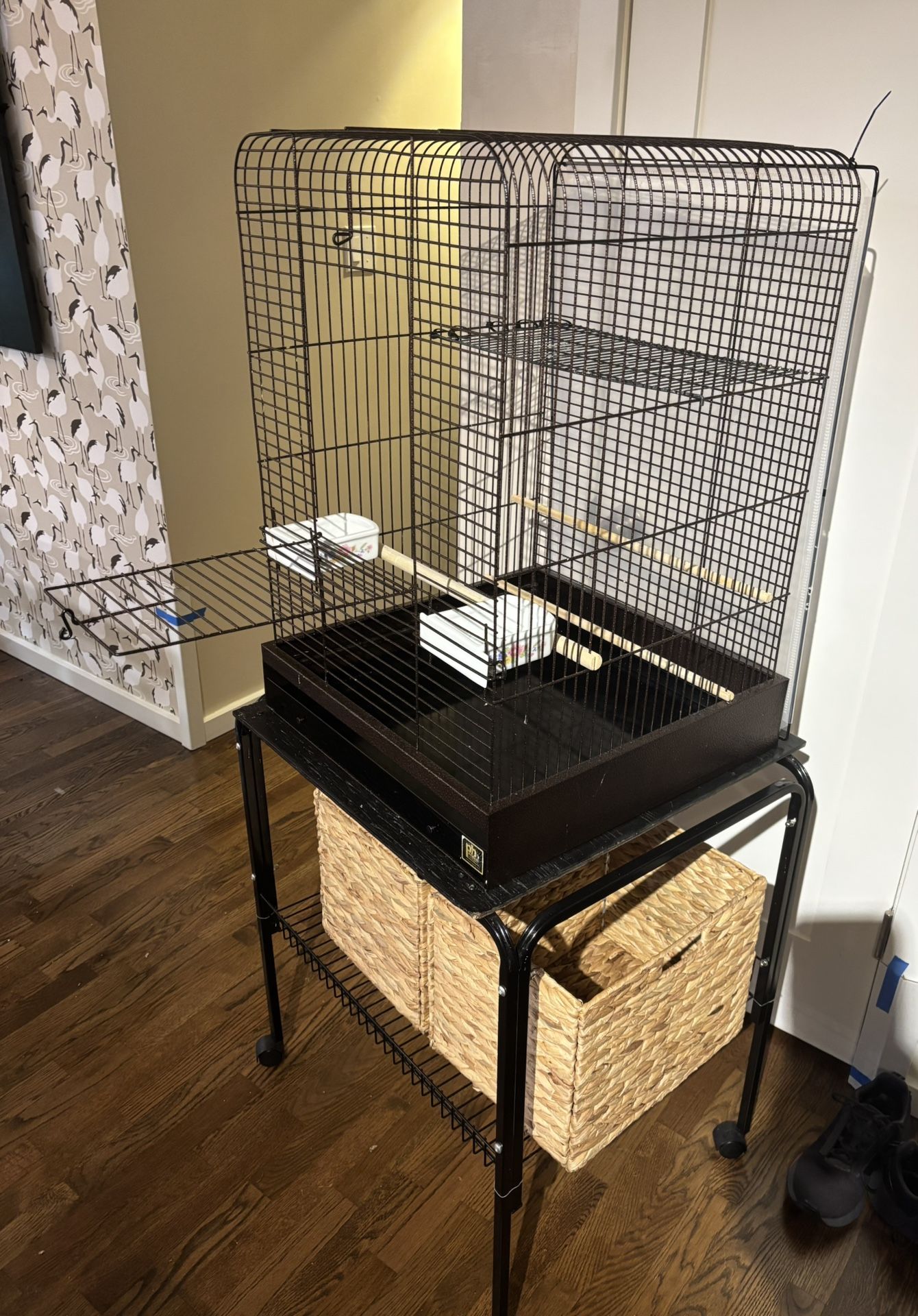 Prevue Hendryx Birdcage 20x20x29”