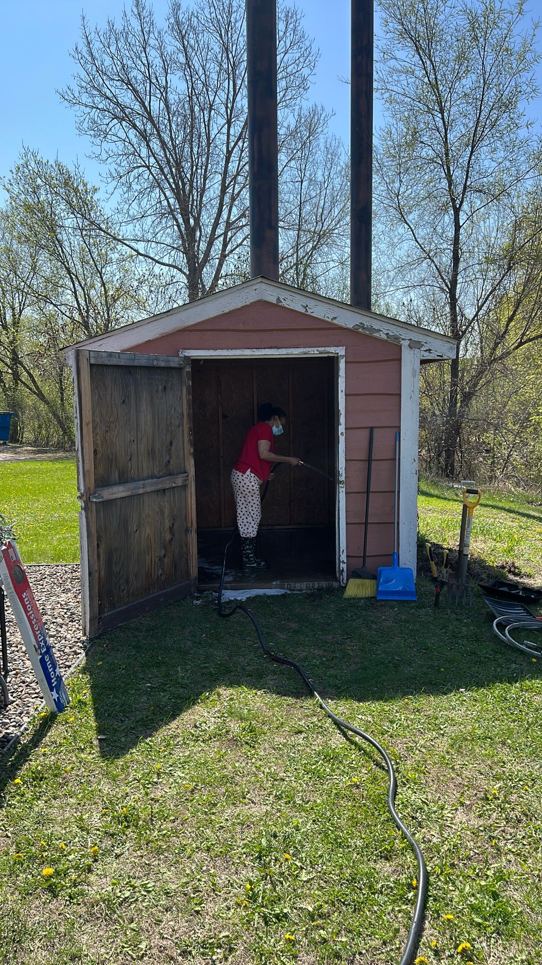 Shed For Sale
