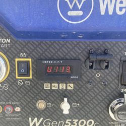 Westinghouse 5300 Generator