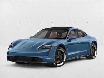 2023 Porsche Taycan