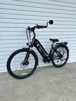 EG Geneva 500 MX Electric Bike