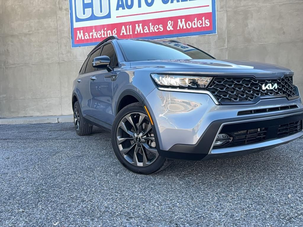 2022 Kia Sorento