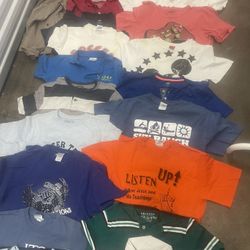 Kids.  Clothes Ages 10-12
