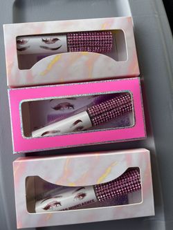 Lash Glue And Lashes $4 And Up 