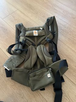 Ergobaby carrier