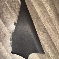 2011-2016 HYUNDAI ELANTRA REAR LEFT DRIVER SIDE QUARTER GARNISH TRIM OEM 85850-3X000-HZ