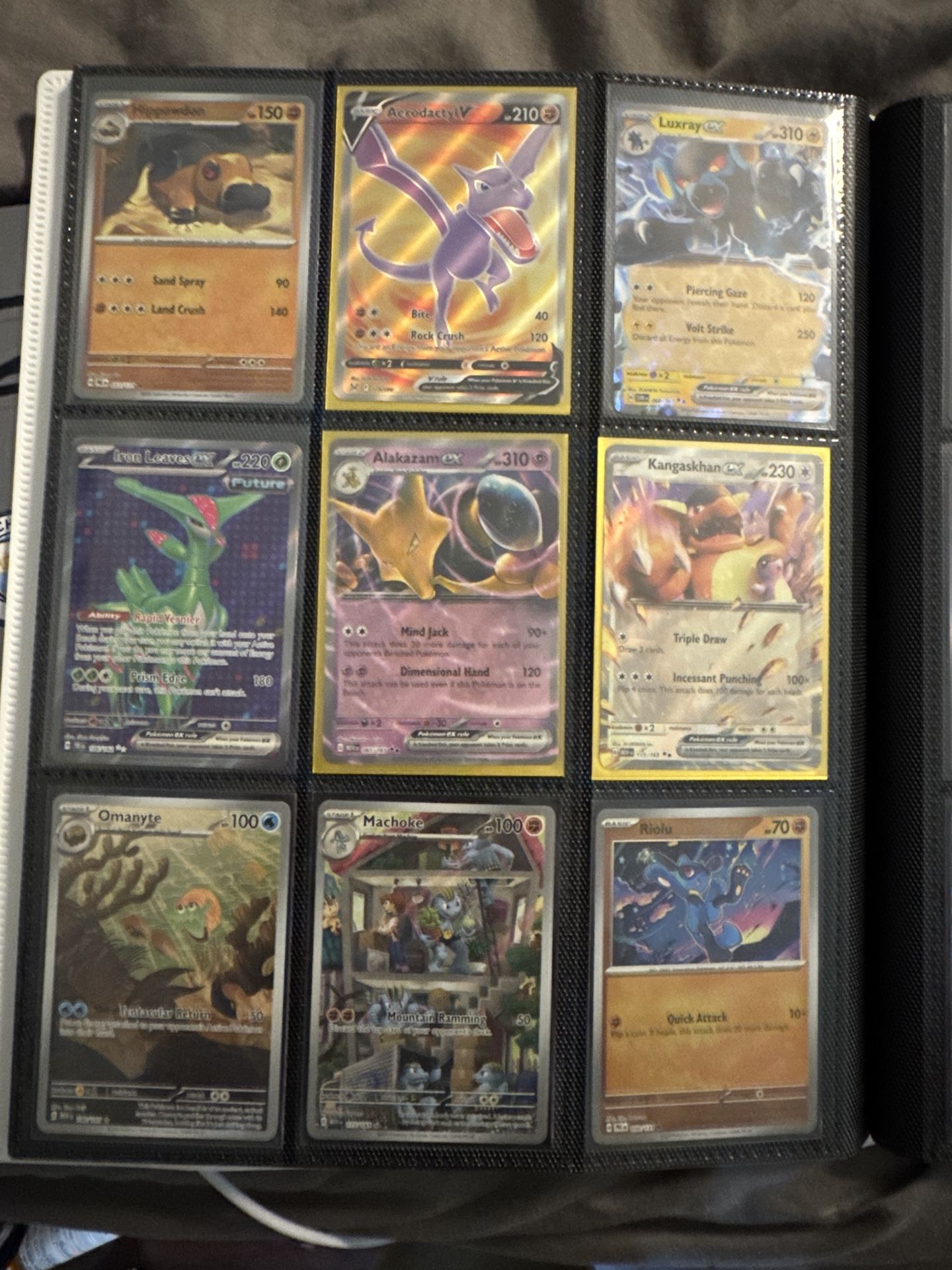 Pokemon Binder