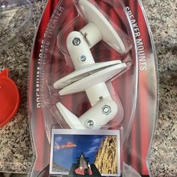Speaker Mount