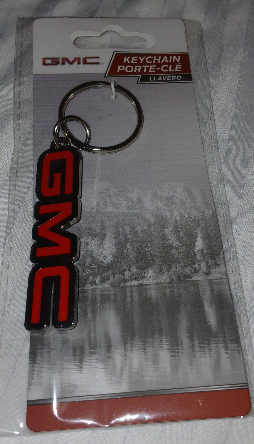 New Gmc Keychain