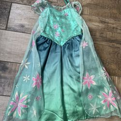 Disney Frozen Princess Dress 