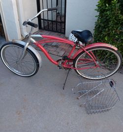 Schwinn bike