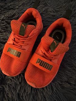 Boys Puma Shoes 