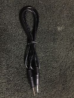Aux cable