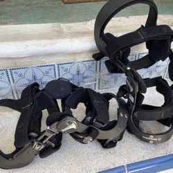 Townsend Thuasne Knee braces