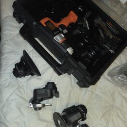 Black Y DECKER Impacto O 6in1 Matrix New 