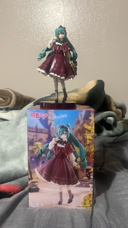 Trio Try It Hatsune Miku Figure