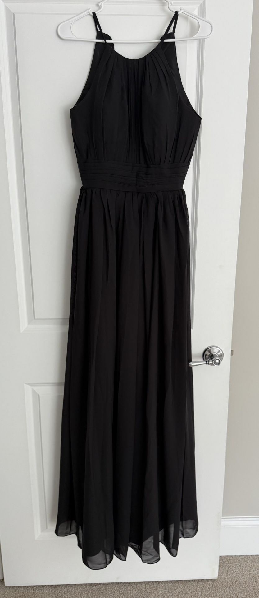 Black Prom Dress