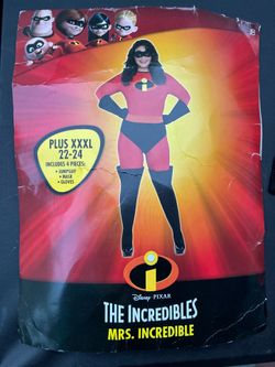 Incredible costumes