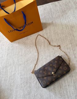Louis Vuitton crossbody