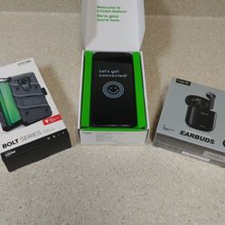 Cricket Ovation - Cricket Wireless (upgrade)