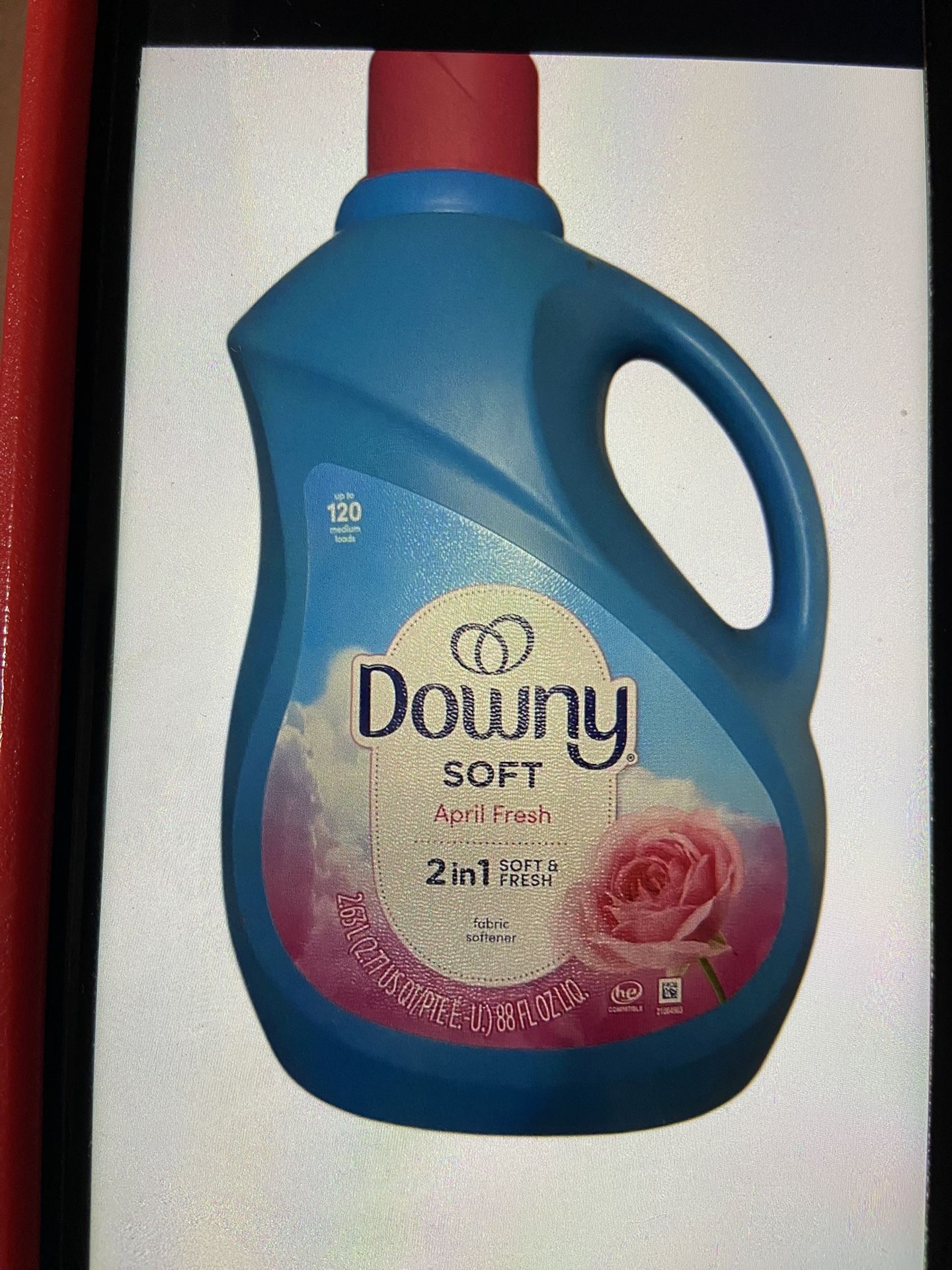 Downy Softener