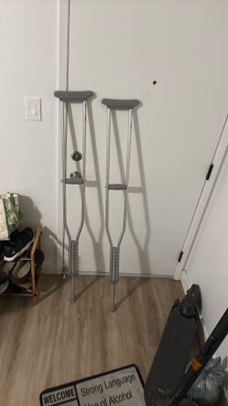 Crutches