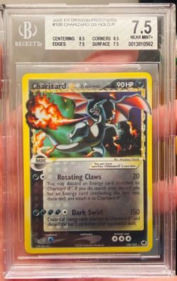 2006 GOLD STAR CHARIZARD