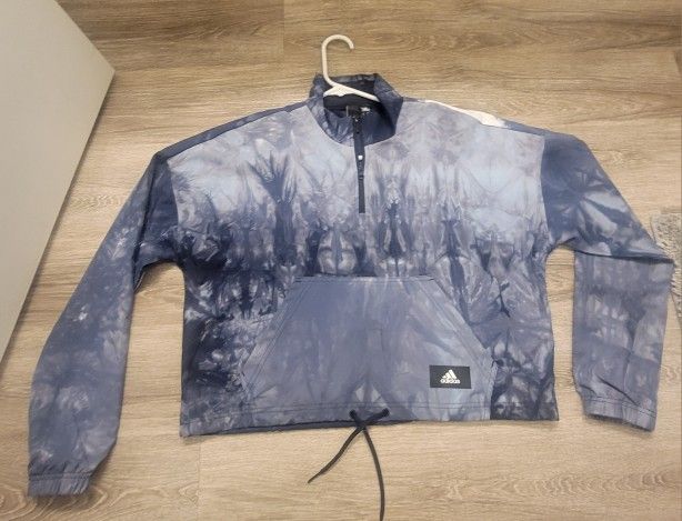 Adidas Jacket Size SMALL