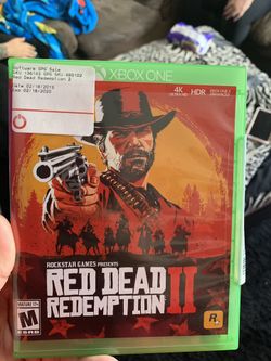 Red dead redemption