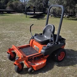 Kubota Zero Turn 42 Inch Lawn Mower 