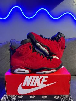 Jordan 6 Retro Toro Bravo