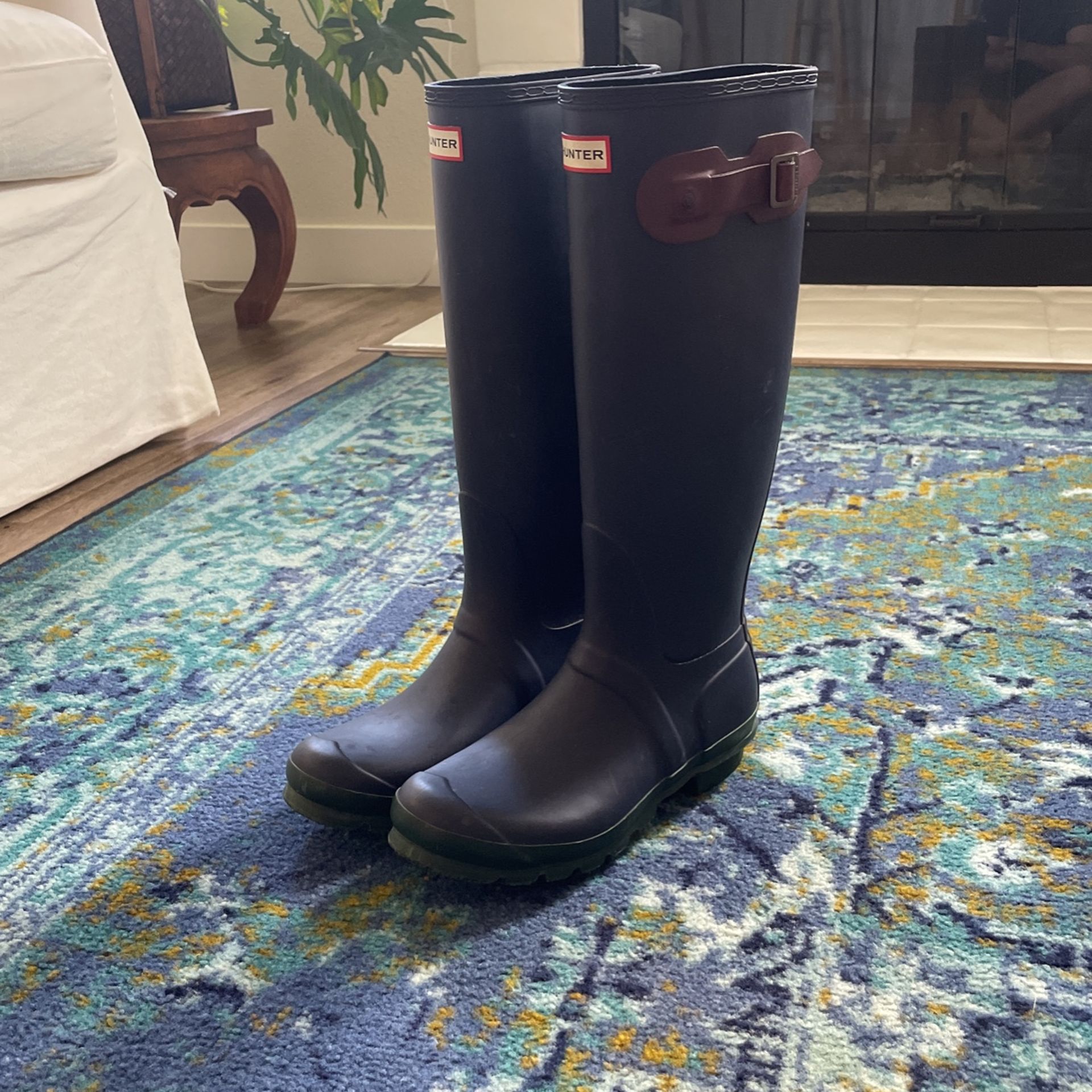 Hunter Rain Boots