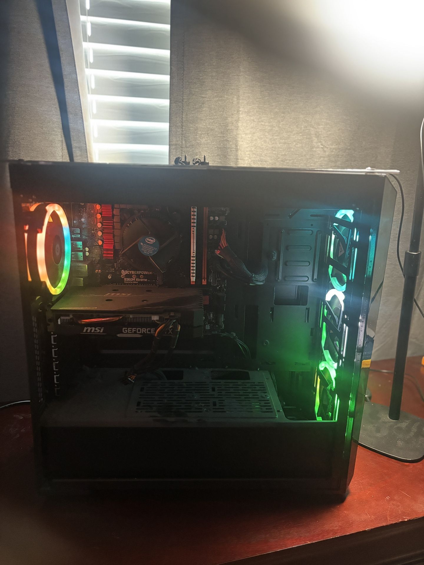 Cyberpower Xtreme Gaming Pc