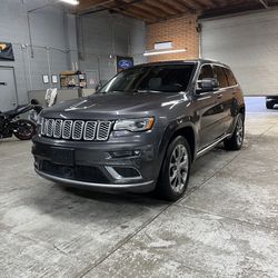 2018 Jeep Grand Cherokee