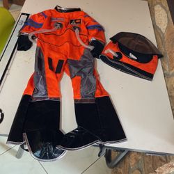 Astronaut Halloween Costume Spaceman Toddler 