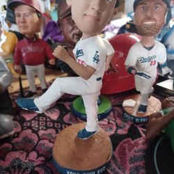 Hong-Chih Kuo Bobblehead Dodgers 
